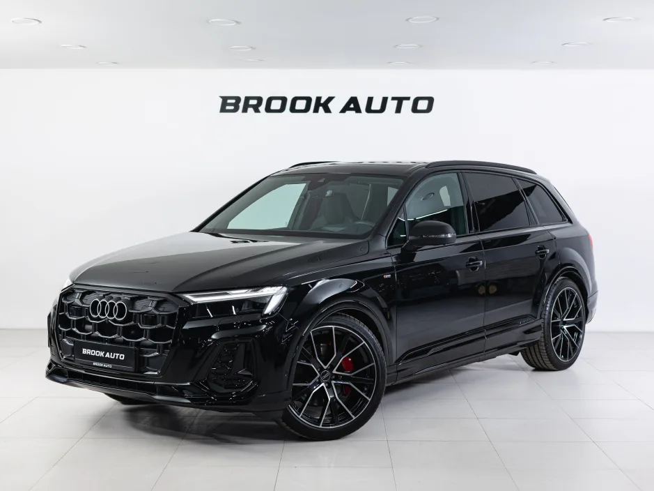 Audi Q7 50 TDI quattro tiptronic II (4M) Рестайлинг 2 2025