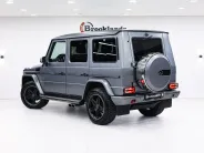 Mercedes-Benz G-Класс G 500 II (W463) Рестайлинг 4, 2016 — экстерьер, фото 6