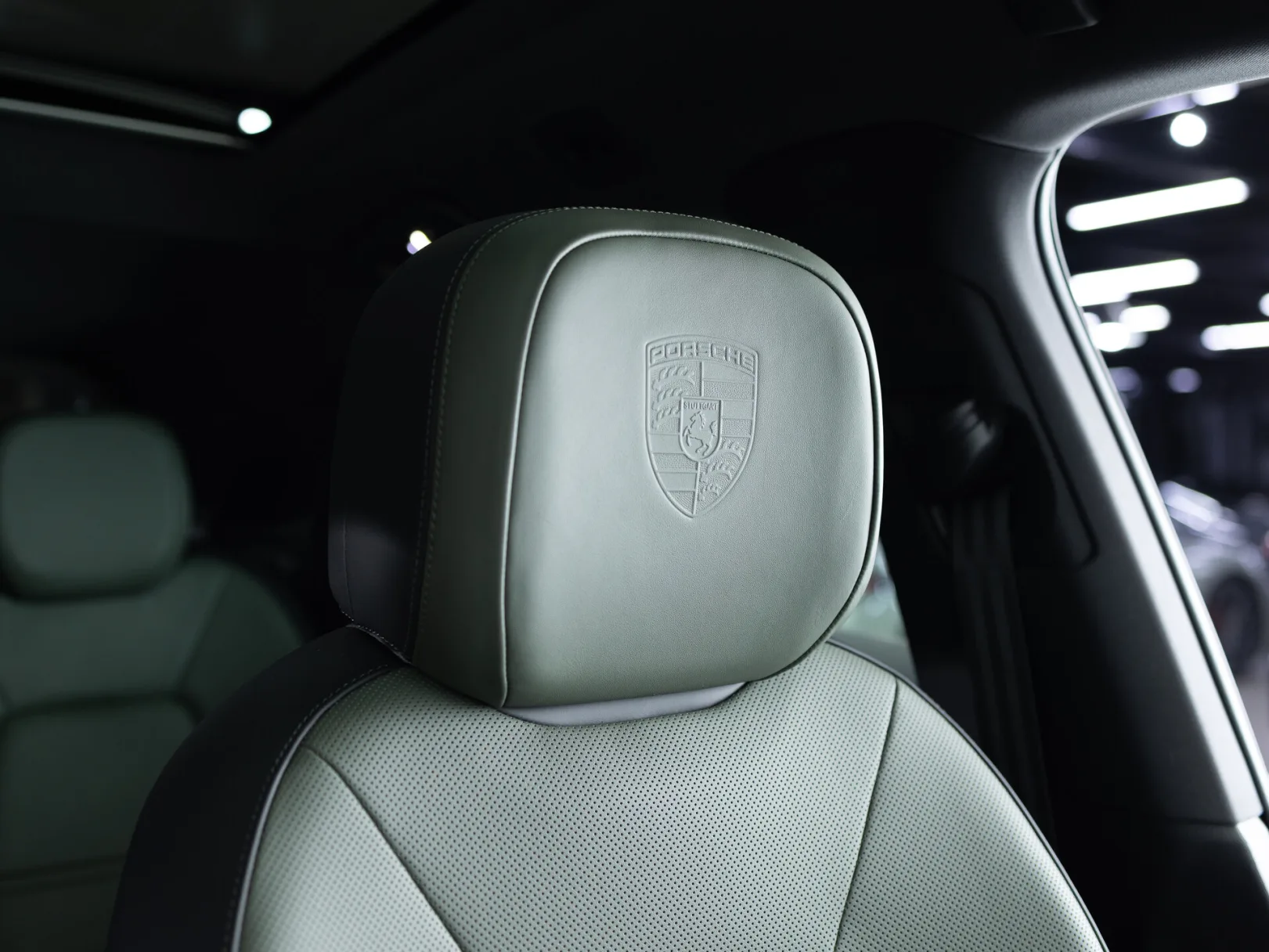 Porsche Cayenne Coupé III Рестайлинг, 2024 — экстерьер, фото 12