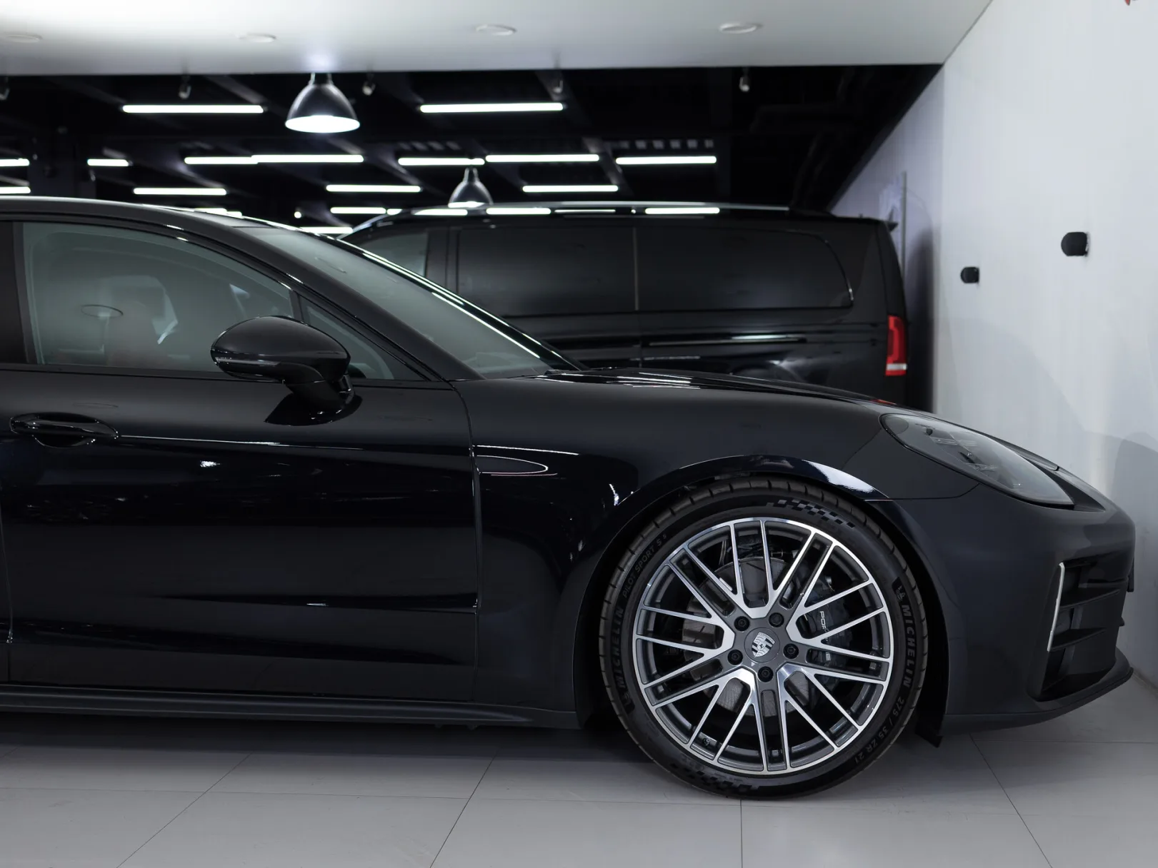 Porsche Panamera 4 III, 2024 — экстерьер, фото 36