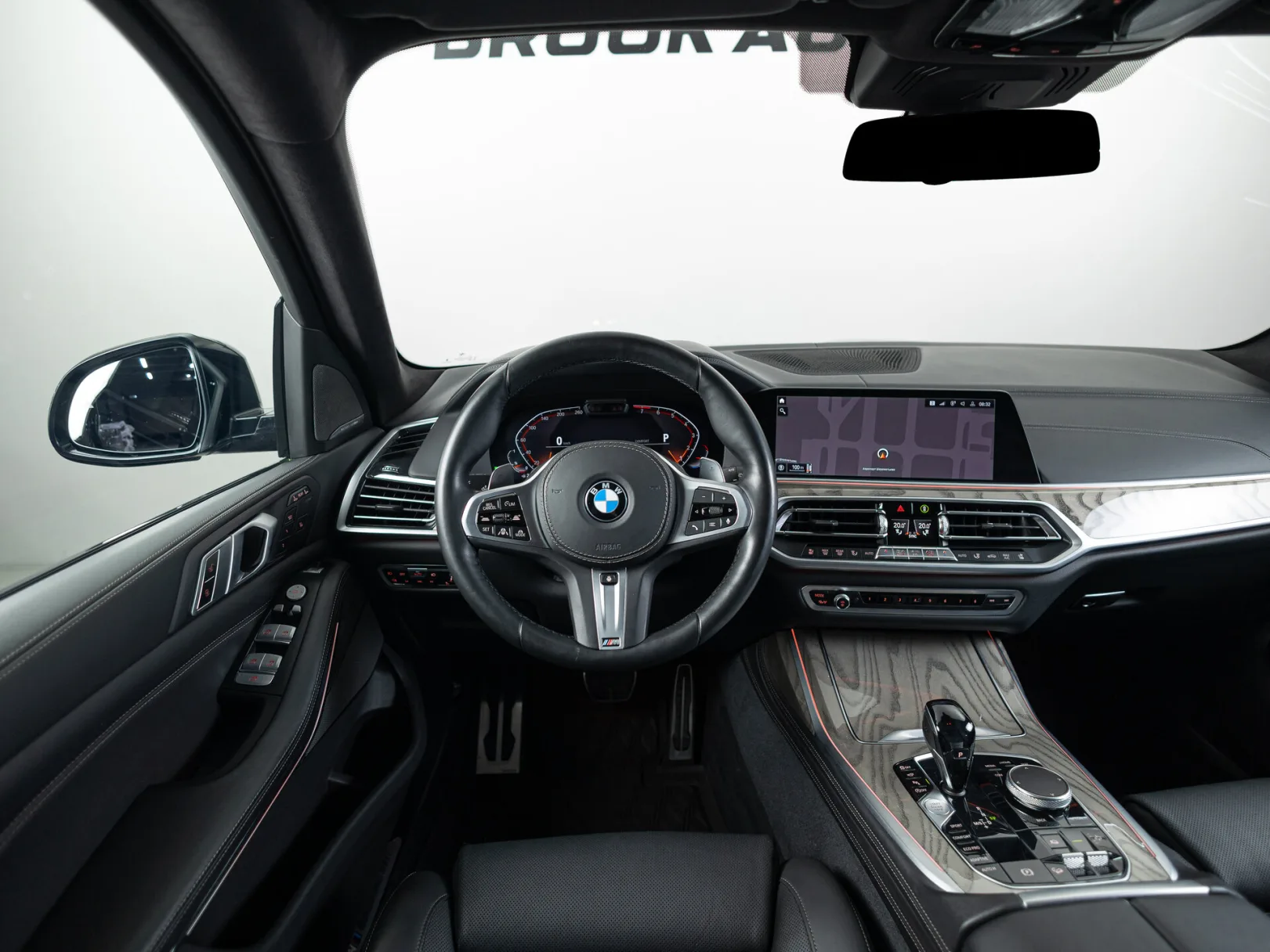 BMW X7 xDrive40i M Sport Pro I (G07), 2019 — экстерьер, фото 12