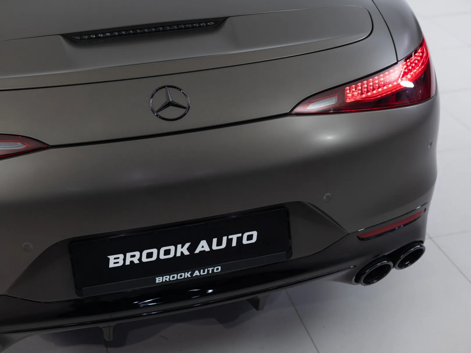 Mercedes-Benz SL-Класс AMG SL 43 IV (R232), 2022 — экстерьер, фото 35