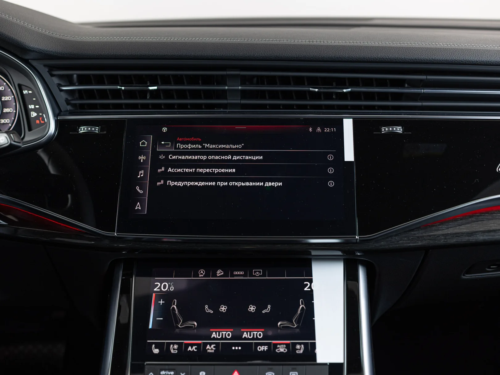 Audi Q8 55 TFSI I (4M) Рестайлинг, 2024 — экстерьер, фото 21