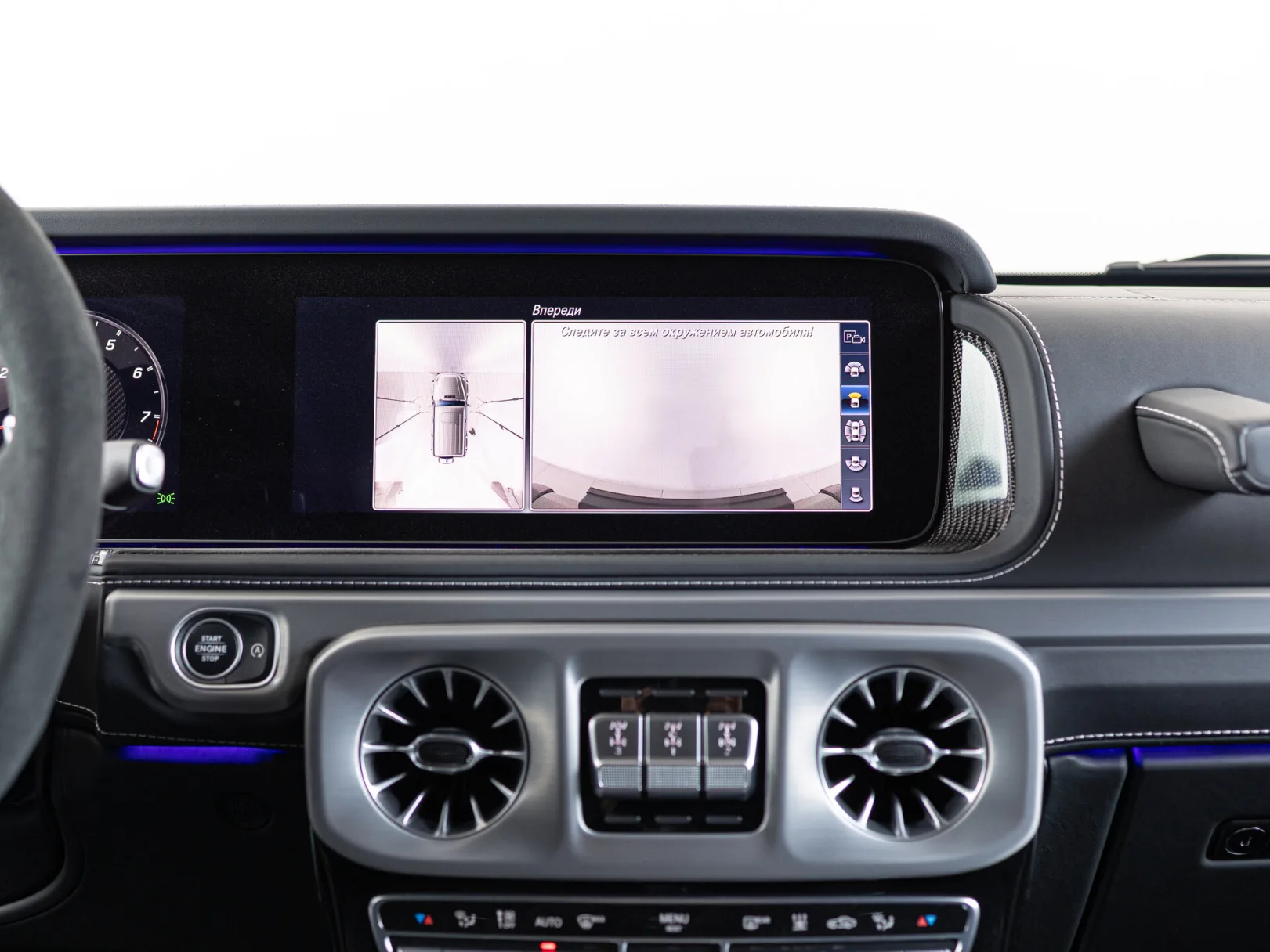 Mercedes-Benz G-Класс AMG G 63 II (W463), 2024 — экстерьер, фото 21