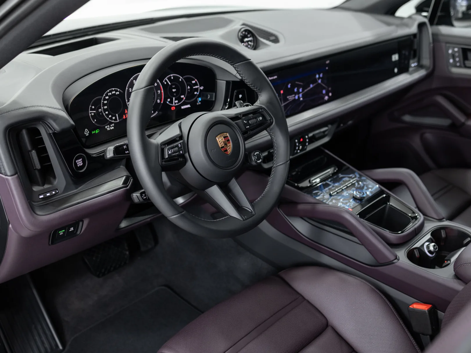 Porsche Cayenne Coupé III Рестайлинг, 2026 — экстерьер, фото 10