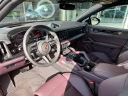 Porsche Cayenne Coupé III Рестайлинг, 2026 — экстерьер, фото 9