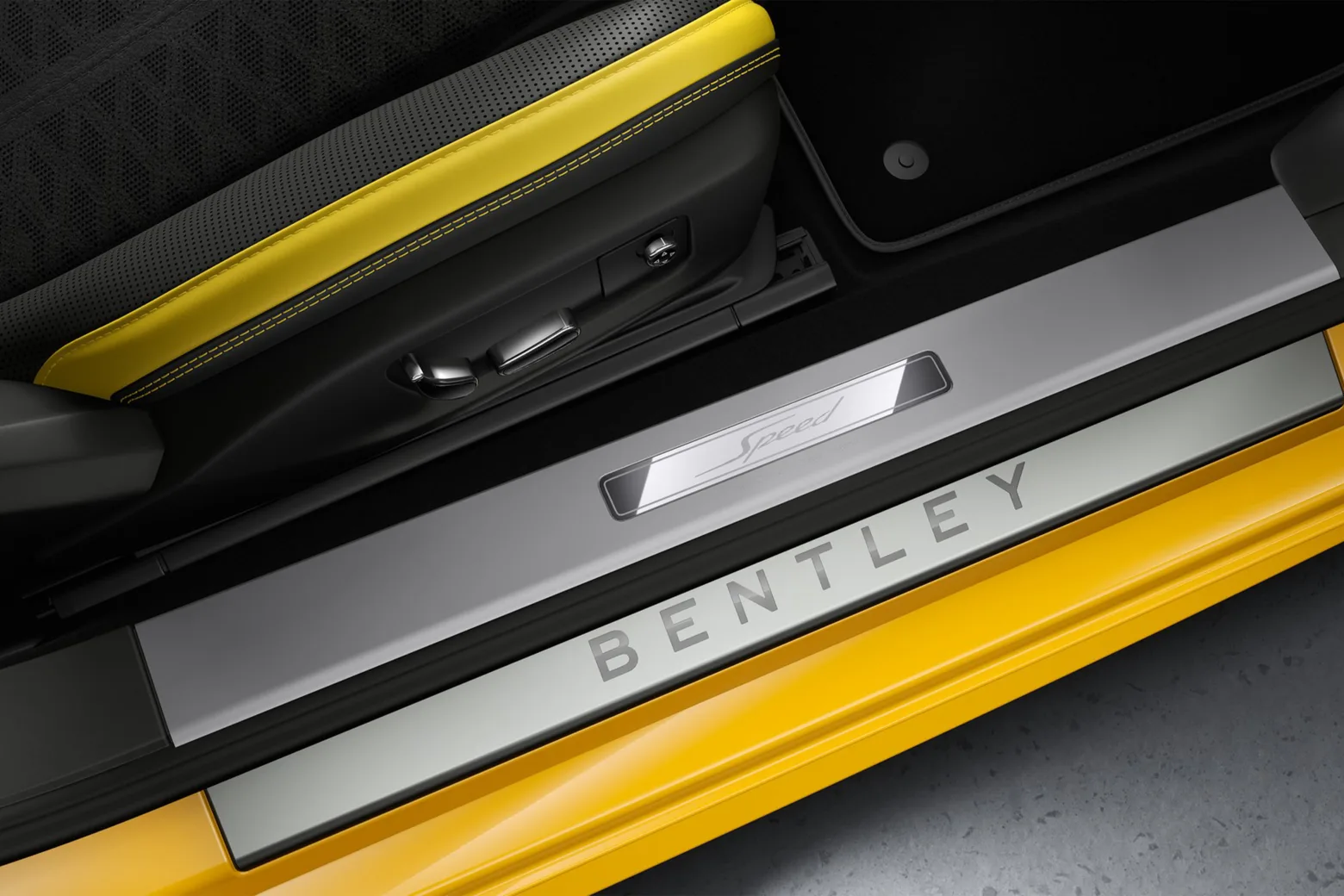 Bentley Continental GT, 2026 — интерьер, фото 4