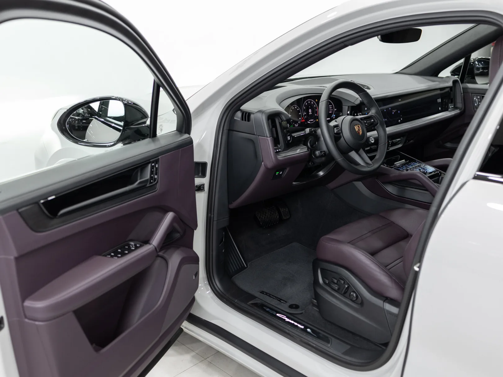 Porsche Cayenne Coupé III Рестайлинг, 2026 — экстерьер, фото 7