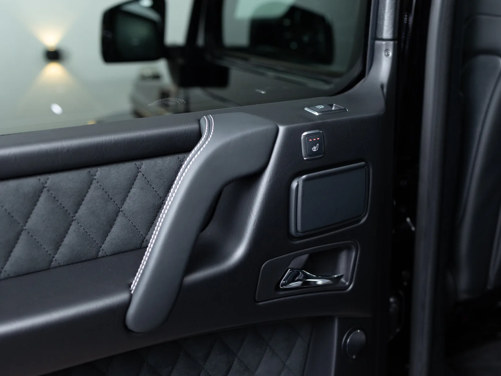 Mercedes-Benz G-Класс II (W463) Рестайлинг 4, 2016 — экстерьер, фото 22
