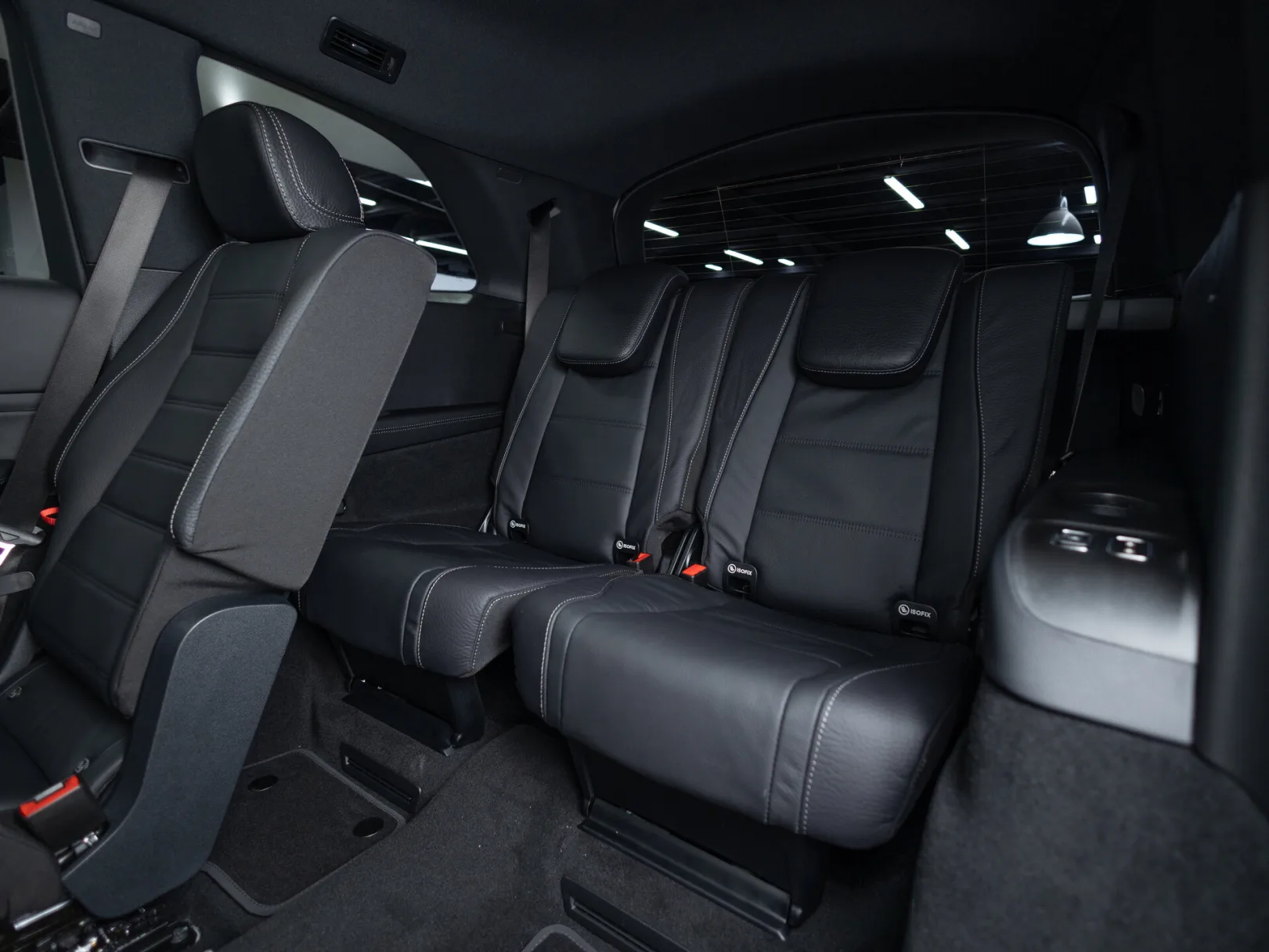 Mercedes-Benz GLS 450 d 4MATIC II (X167) Рестайлинг, 2025 — экстерьер, фото 34