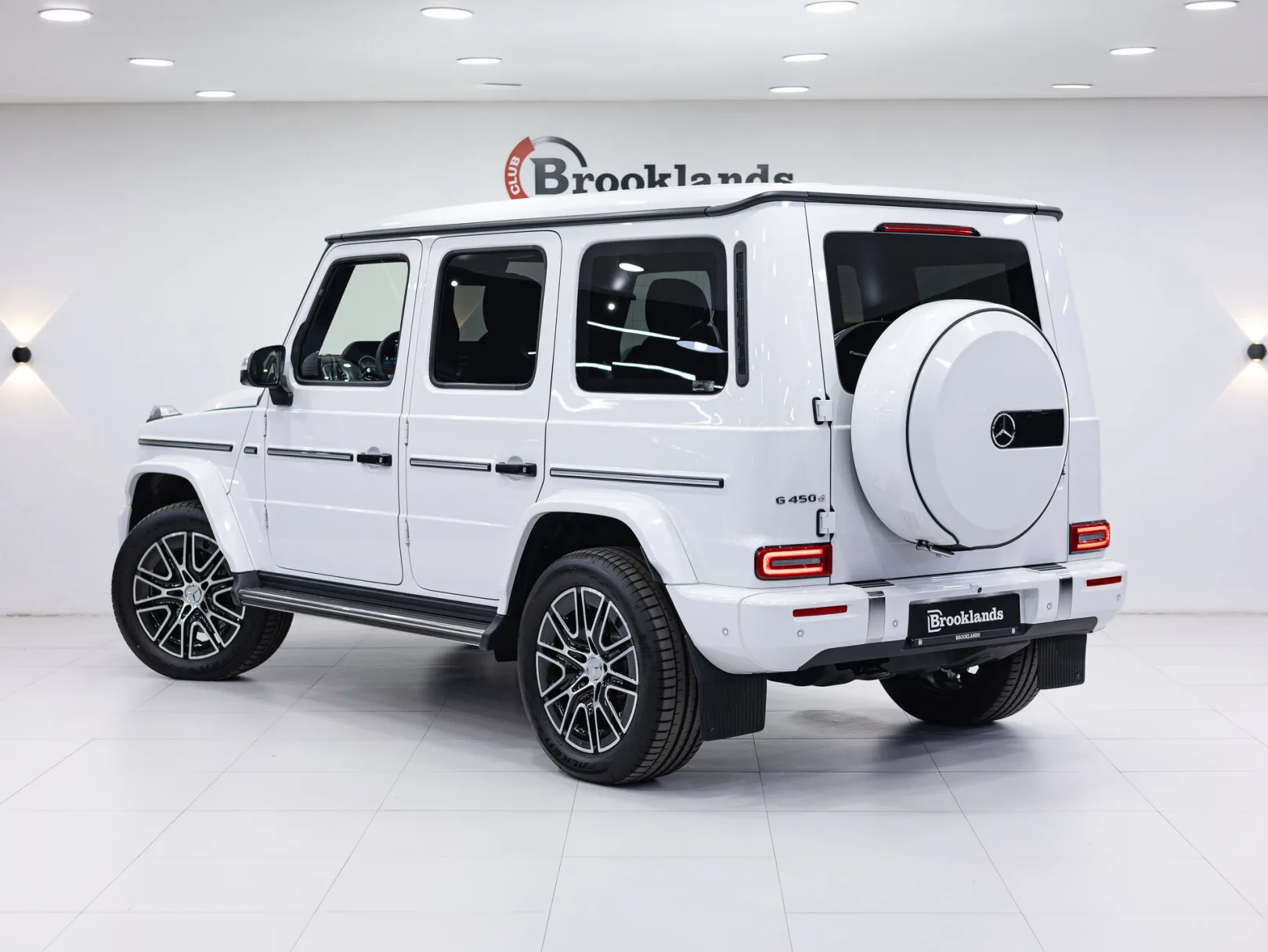 Mercedes-Benz G-Класс G 450 d AMG Line III (W465) Рестайлинг, 2024 — экстерьер, фото 6