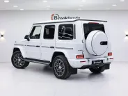 Mercedes-Benz G-Класс G 450 d AMG Line III (W465) Рестайлинг, 2024 — экстерьер, фото 6