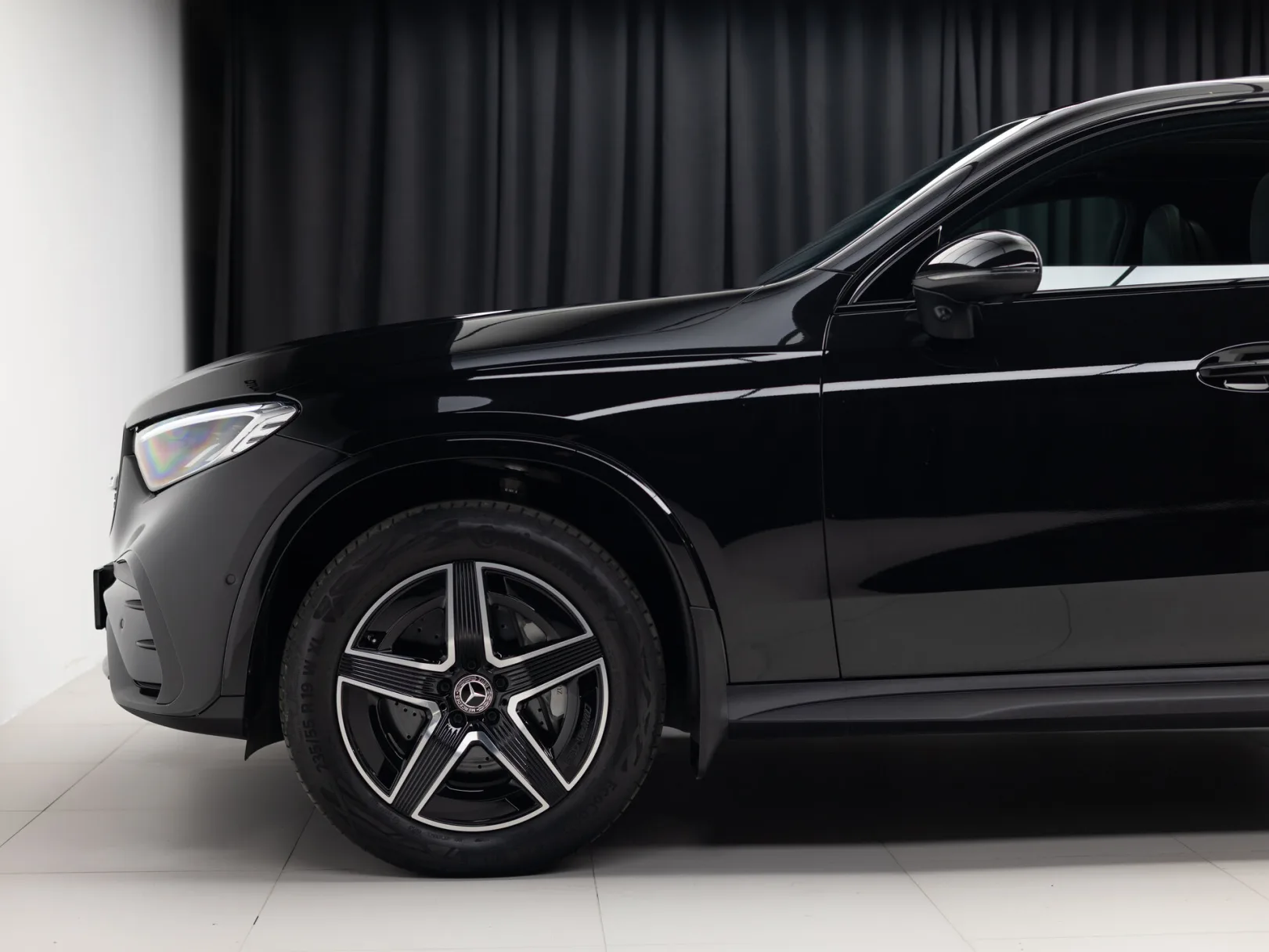 Mercedes-Benz GLC Coupe GLC 260 4MATIC Coupe II (C254), 2025 — экстерьер, фото 33