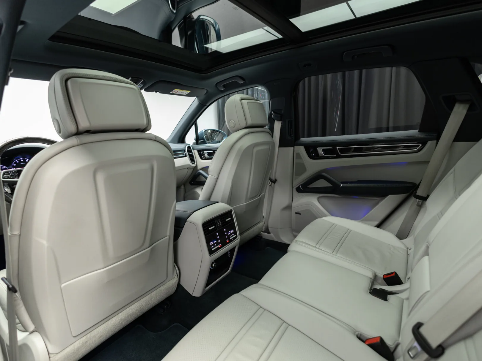 Porsche Cayenne Базовая III, 2019 — экстерьер, фото 24