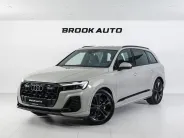 Audi Q7 55 TFSI quattro tiptronic II (4M) Рестайлинг 2, 2024 — экстерьер, фото 1