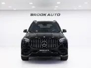 Mercedes-Benz GLS AMG GLS 63 4MATIC+ II (X167) Рестайлинг, 2023 — экстерьер, фото 2