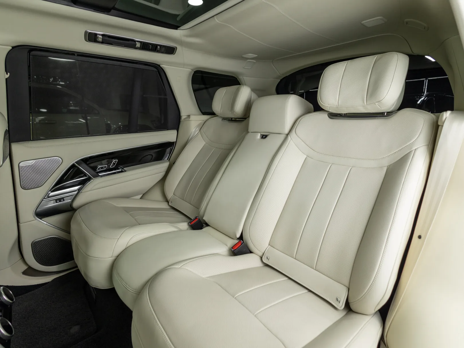 Land Rover Range Rover Autobiography V, 2024 — экстерьер, фото 33