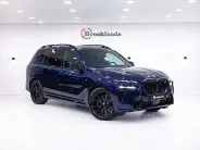 BMW X7 M60i xDrive Sport Pro I (G07) Рестайлинг, 2023 — экстерьер, фото 3