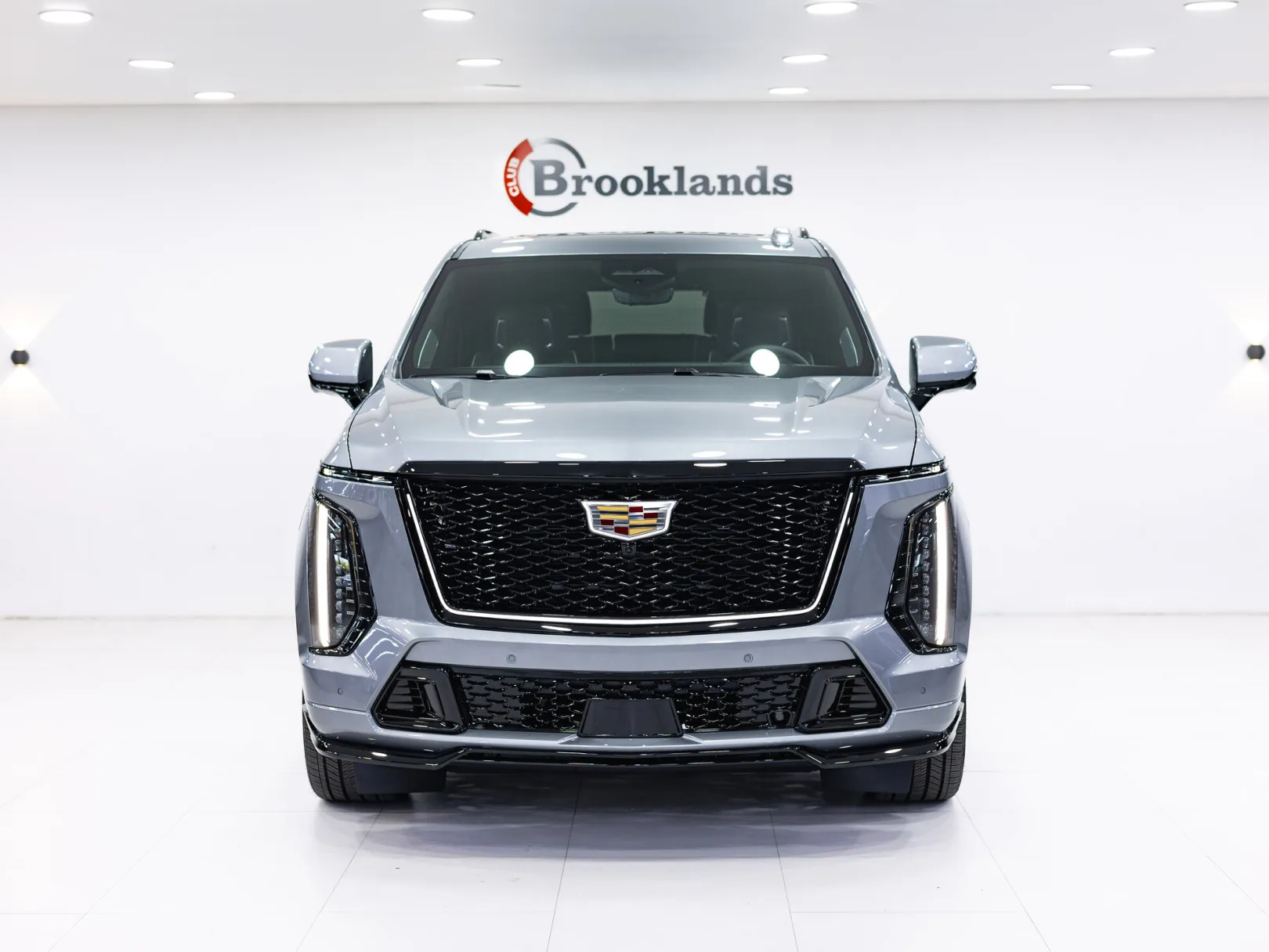 Cadillac Escalade-V V-series I Рестайлинг, 2025 — экстерьер, фото 2