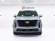 Cadillac Escalade-V V-series I Рестайлинг, 2025 — экстерьер, фото 2