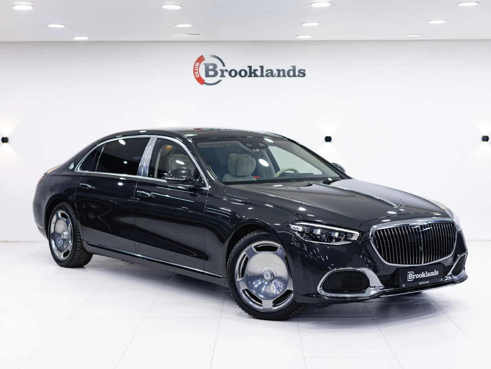 Mercedes-Benz Maybach S-Класс S 580 II (Z223), 2021 — экстерьер, фото 3