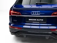 Audi Q5 Sportback Design 45 TFSI quattro I (FY), 2022 — экстерьер, фото 29