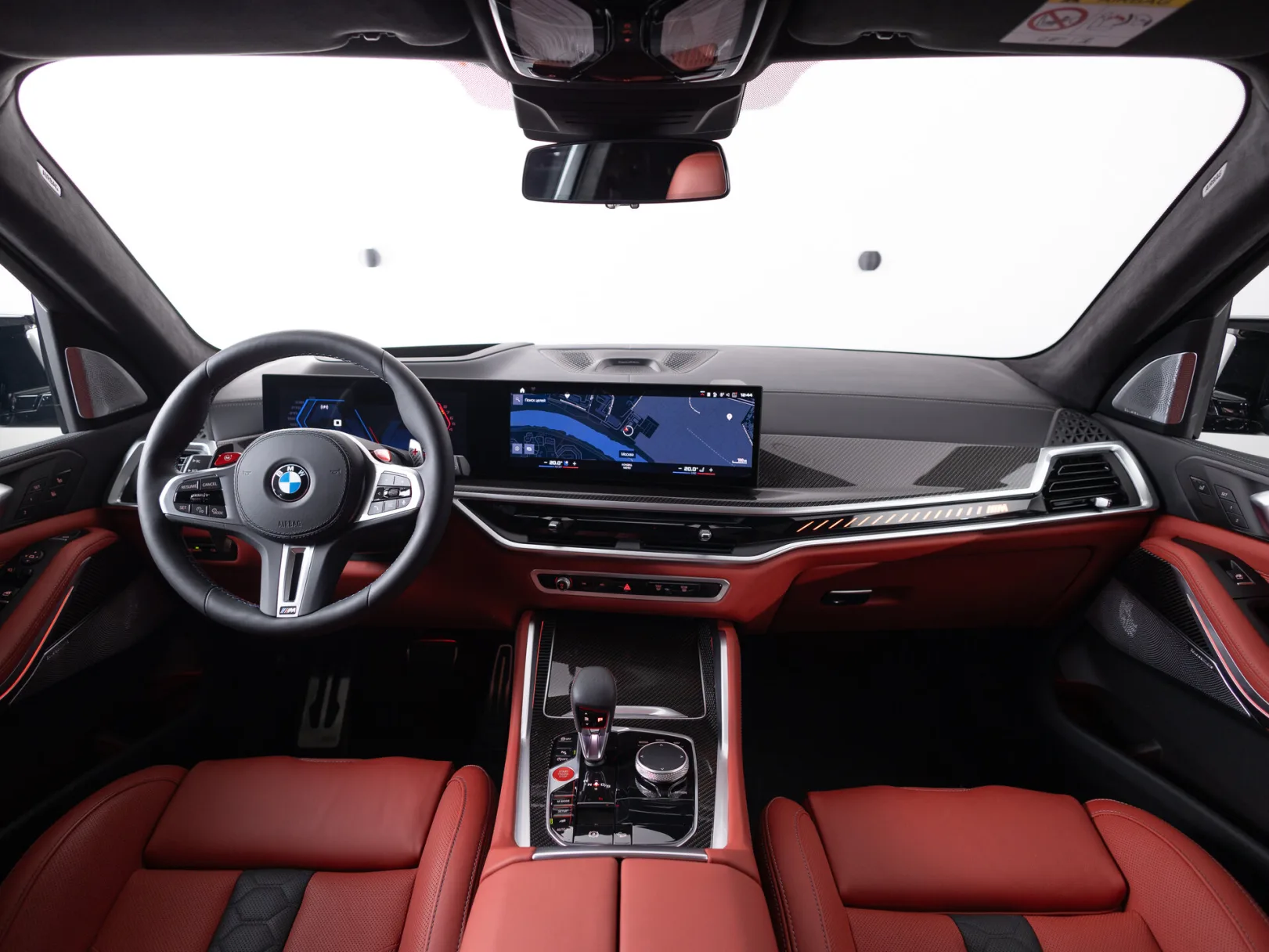 BMW X5 M Competition III (F95) Рестайлинг, 2024 — экстерьер, фото 30