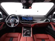 BMW X5 M Competition III (F95) Рестайлинг, 2024 — экстерьер, фото 30