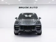 Porsche Cayenne Базовая III Рестайлинг, 2025 — экстерьер, фото 2