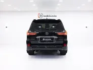 Lexus LX Luxury 21+ III Рестайлинг 2, 2020 — экстерьер, фото 5