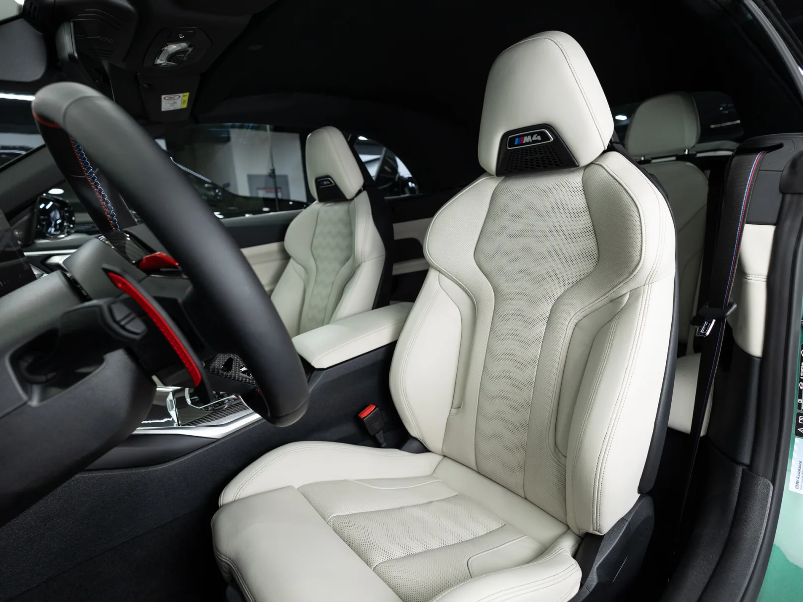 BMW M4 Competition xDrive G82/G83 Рестайлинг, 2025 — экстерьер, фото 17