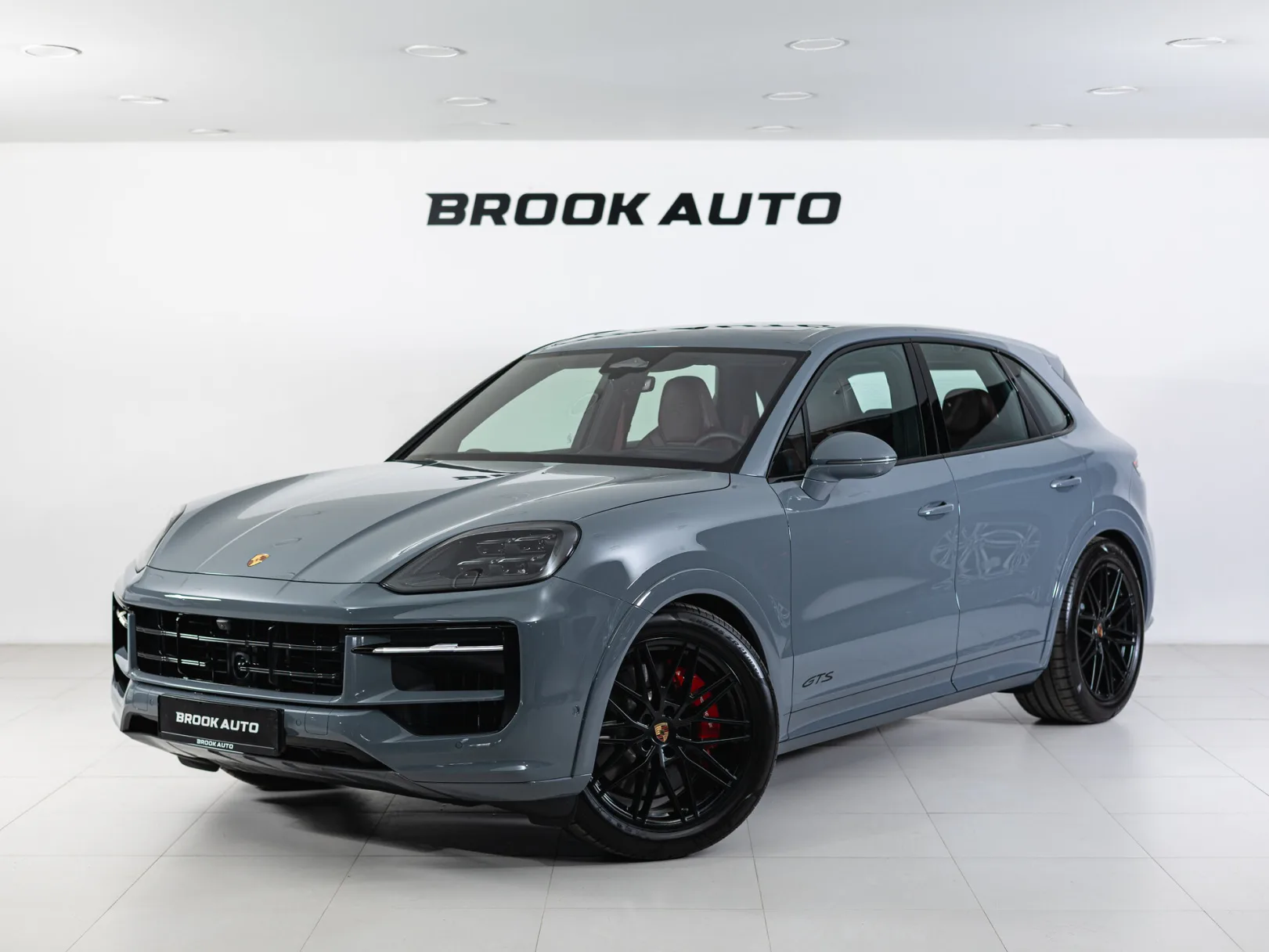 Porsche Cayenne GTS III Рестайлинг, 2026 — экстерьер, фото 1