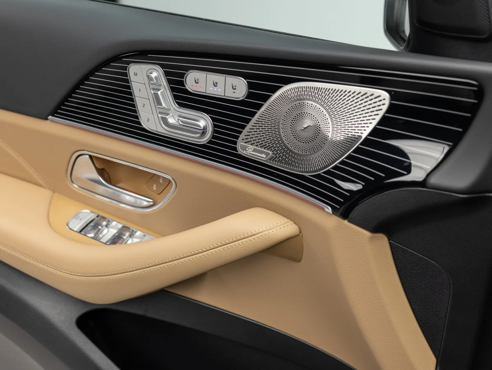 Mercedes-Benz GLS 450 d 4MATIC II (X167) Рестайлинг, 2025 — экстерьер, фото 9