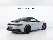 Porsche 911 Targa 4 GTS VIII (992) Рестайлинг, 2025 — экстерьер, фото 10
