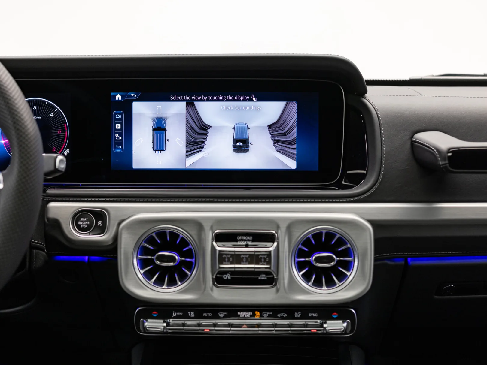 Mercedes-Benz G-Класс G 450 d AMG Line III (W465) Рестайлинг, 2026 — экстерьер, фото 21