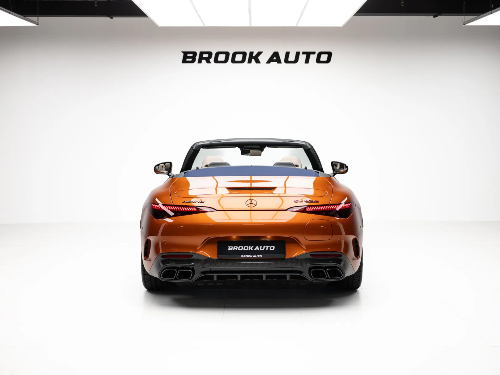 Mercedes-Benz SL-Класс AMG SL 63 S E Performance IV (R232), 2024 — экстерьер, фото 8
