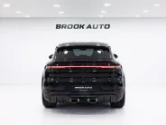Porsche Cayenne Turbo GT III Рестайлинг, 2025 — экстерьер, фото 5