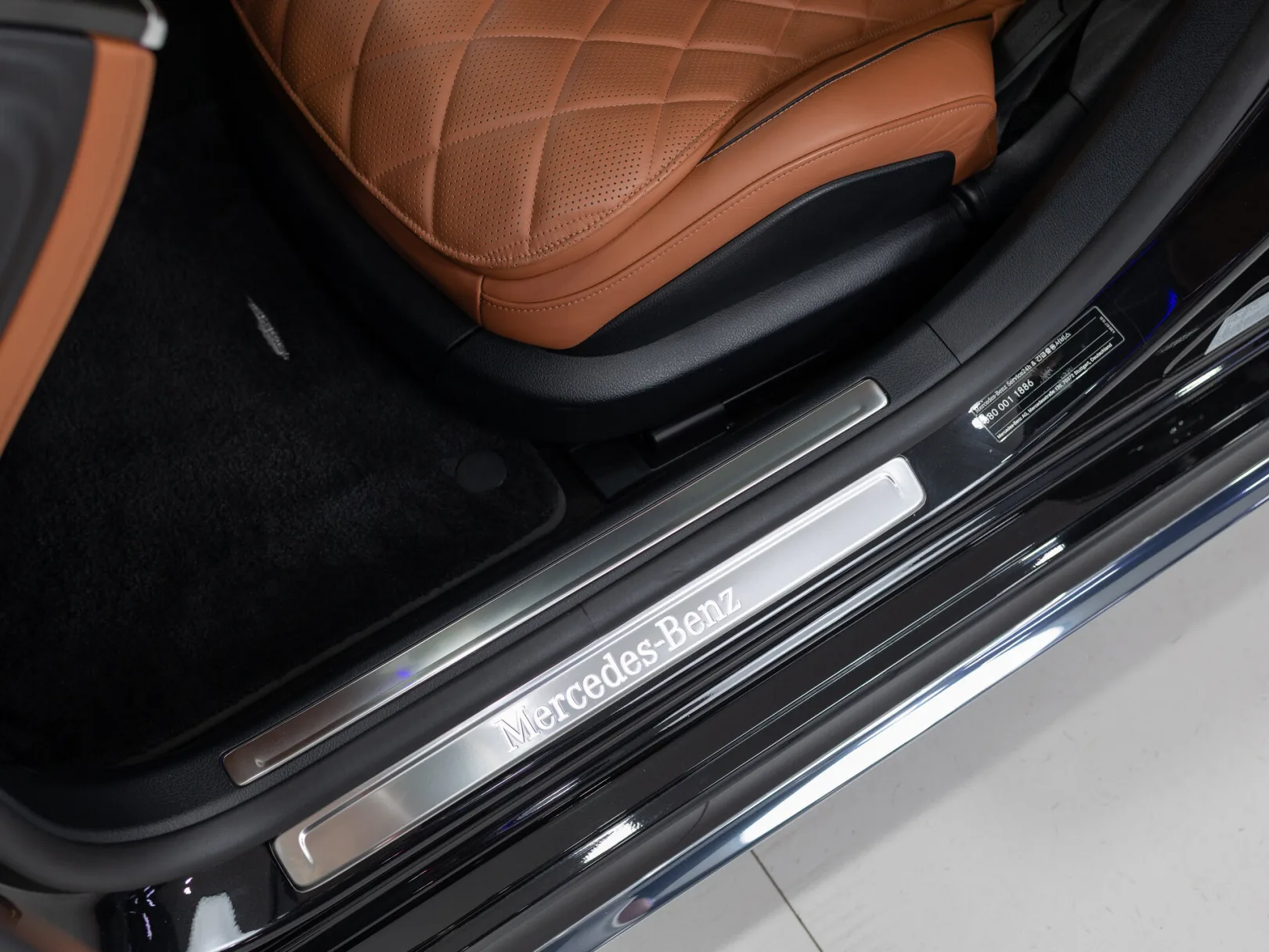 Mercedes-Benz S-Класс S 500 4MATIC Базовая VII (W223), 2021 — экстерьер, фото 12