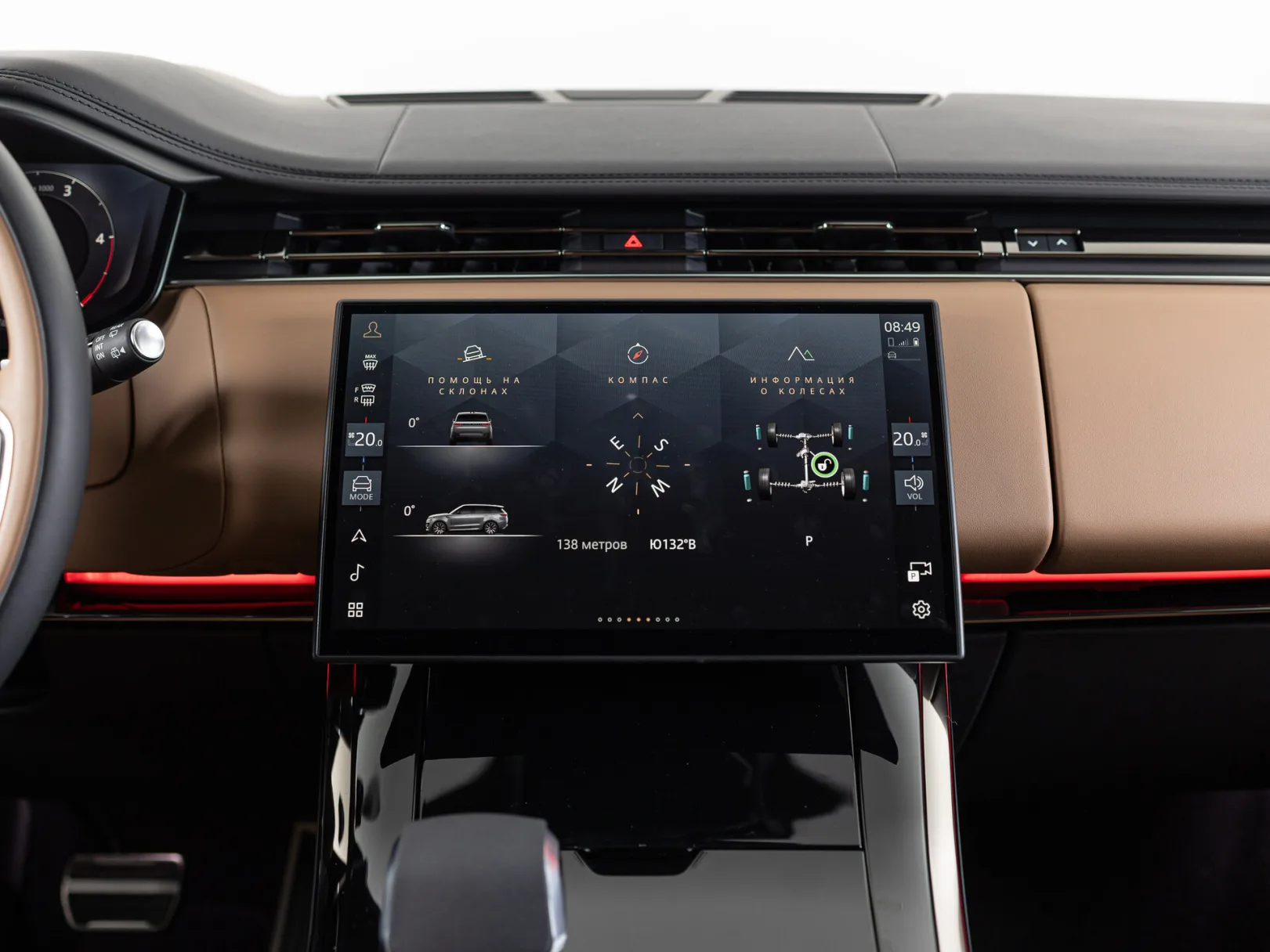 Land Rover Range Rover Sport Autobiography III, 2026 — экстерьер, фото 22