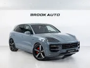 Porsche Cayenne S E-Hybrid III Рестайлинг, 2026 — экстерьер, фото 3