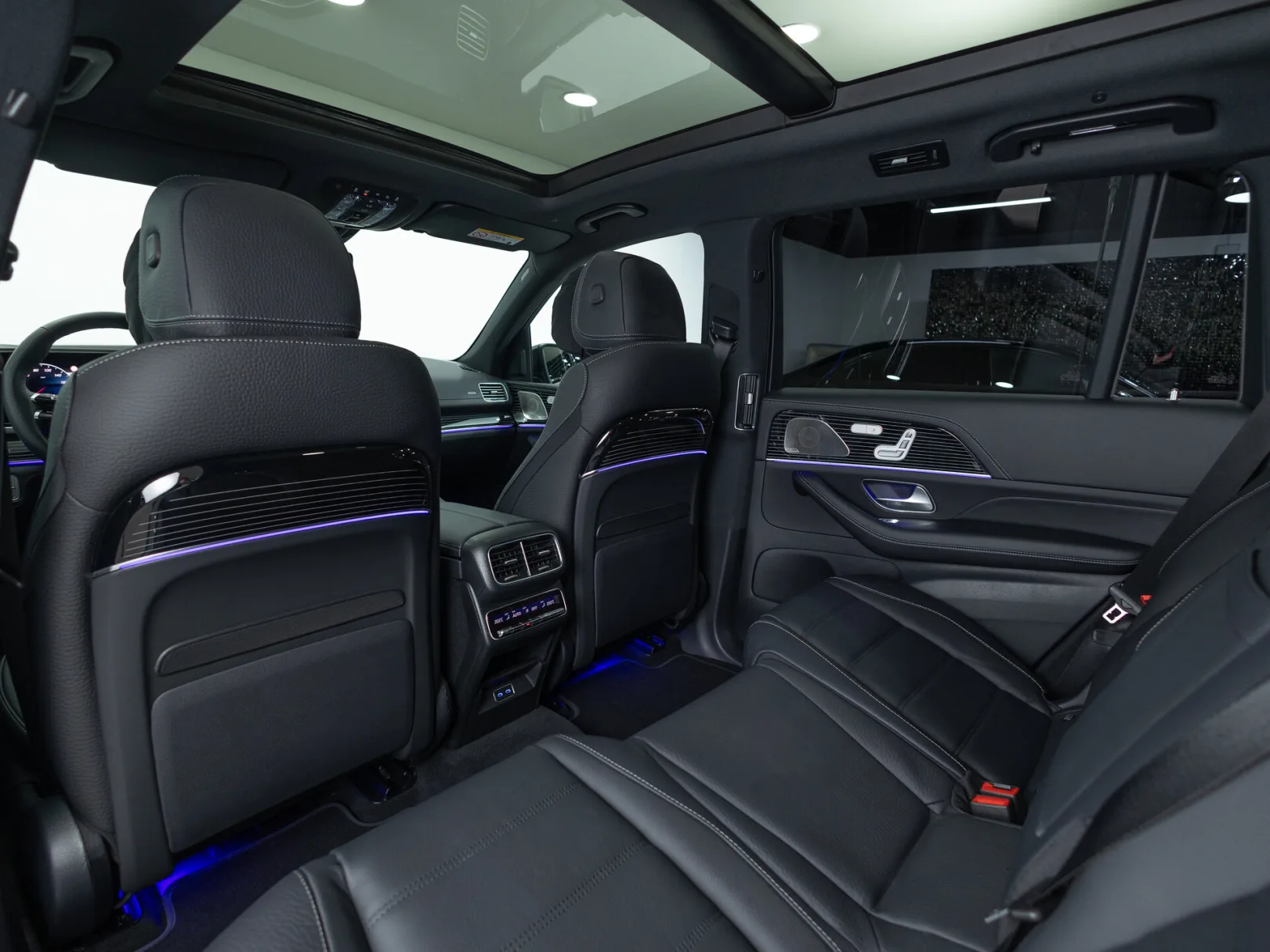 Mercedes-Benz GLS 450 d 4MATIC II (X167) Рестайлинг, 2025 — экстерьер, фото 31