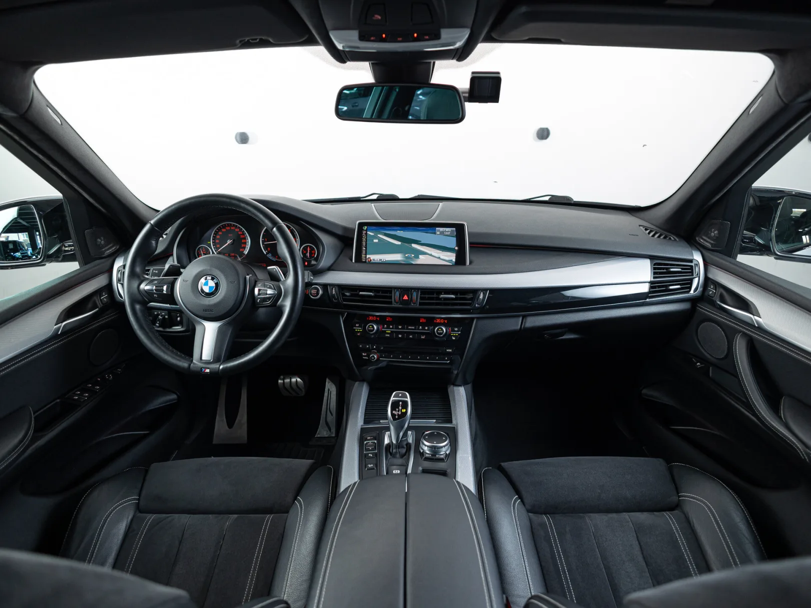 BMW X5 III (F15), 2016 — экстерьер, фото 24