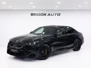 BMW M5 VII (G90), 2025 — экстерьер, фото 1