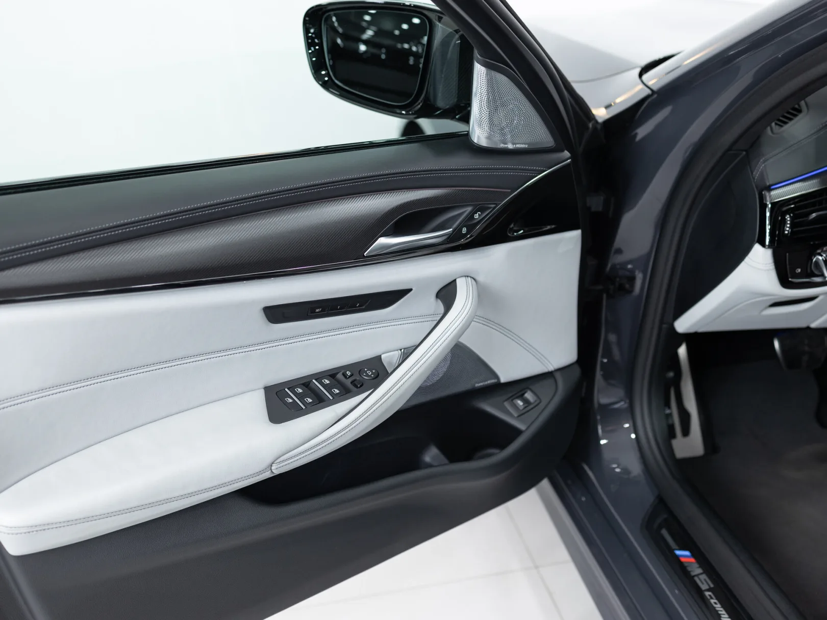 BMW M5 VI (F90) Рестайлинг, 2021 — экстерьер, фото 8