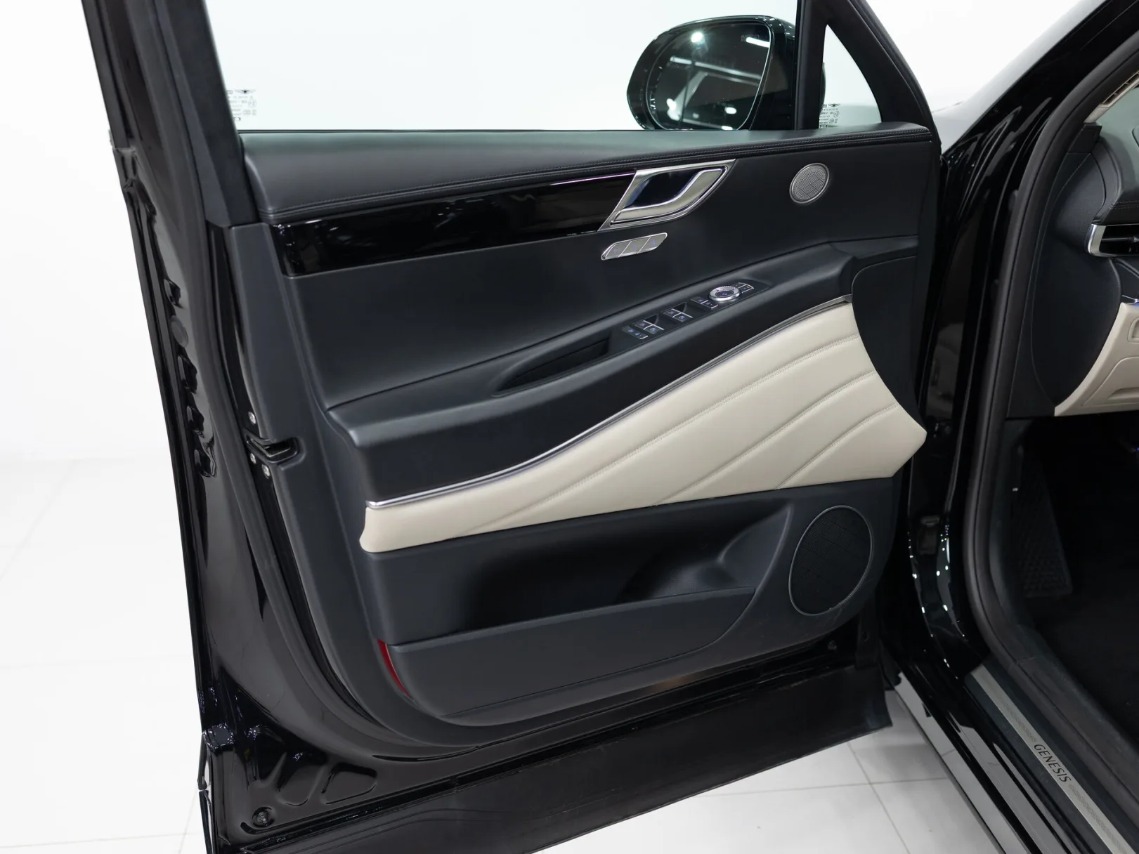 Genesis GV80 Prestige I, 2021 — экстерьер, фото 8