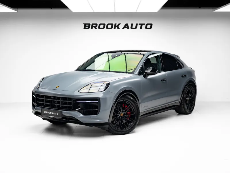 Porsche Cayenne GTS Coupé III Рестайлинг 2025