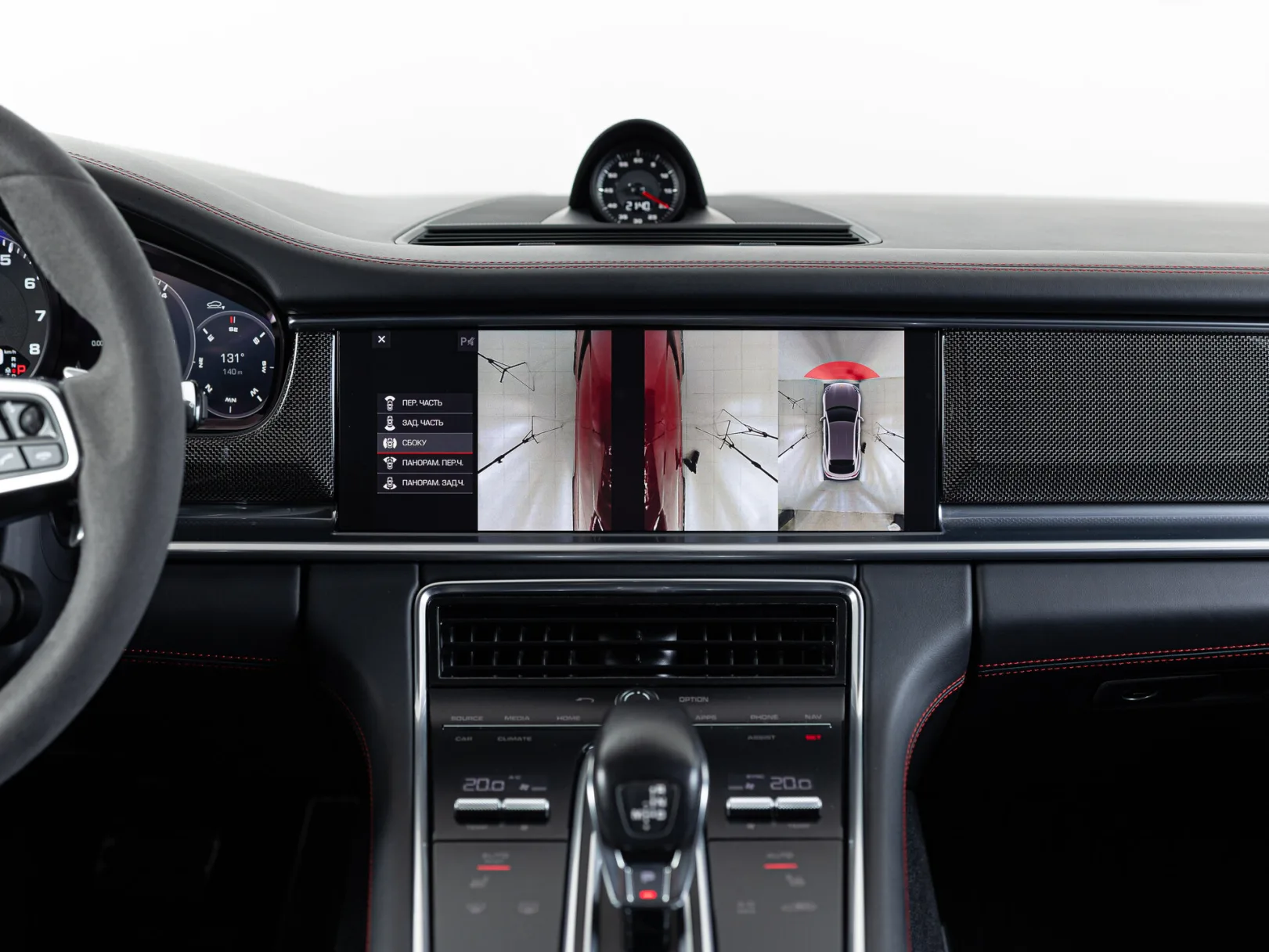 Porsche Panamera GTS II, 2019 — экстерьер, фото 26