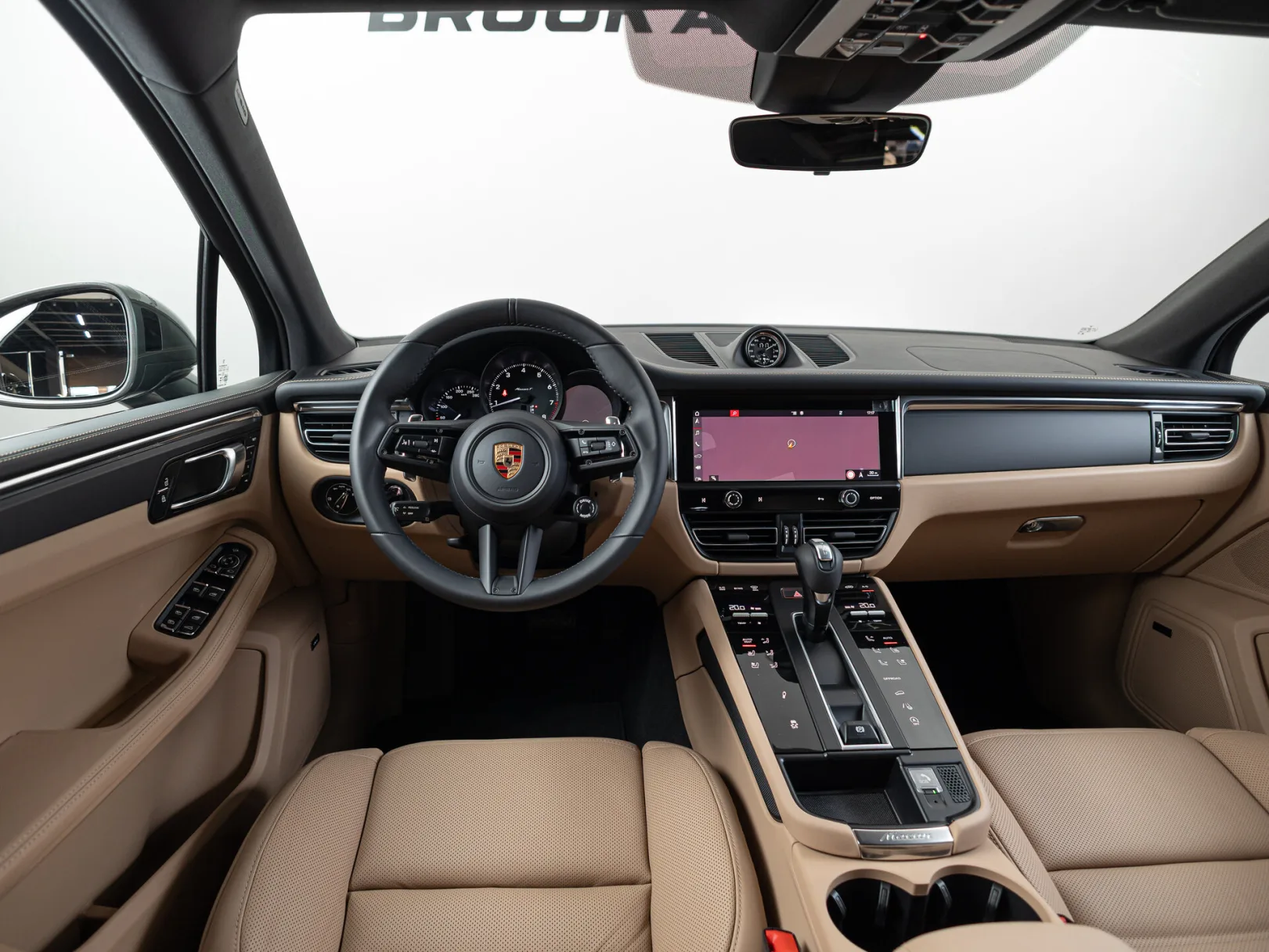 Porsche Macan T I Рестайлинг 2, 2025 — экстерьер, фото 13
