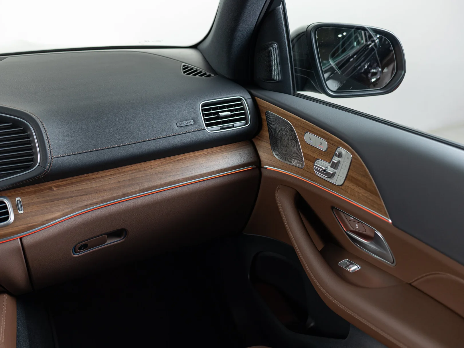 Mercedes-Benz GLS 450 4MATIC II (X167) Рестайлинг, 2025 — экстерьер, фото 19