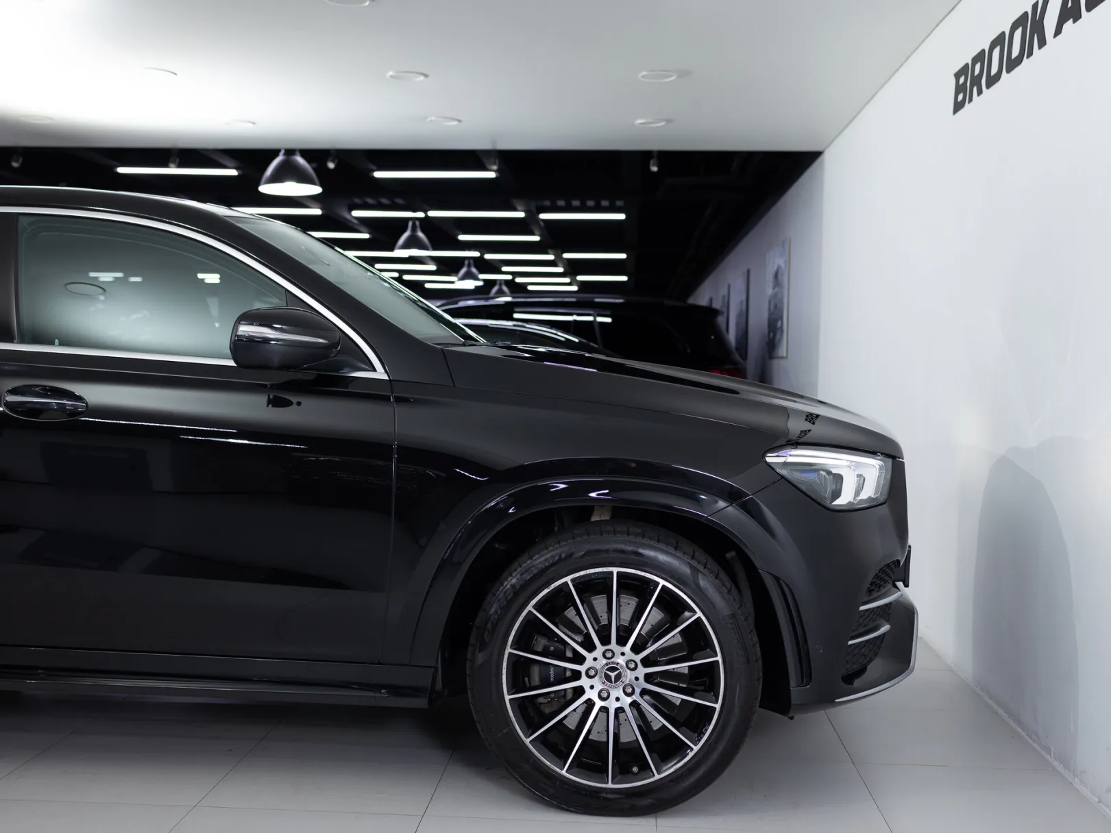 Mercedes-Benz GLE Coupe GLE 350 d 4MATIC II (C167), 2020 — экстерьер, фото 28
